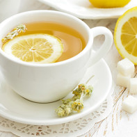 Photo de thé au citron 3