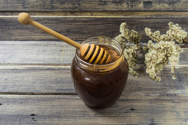 Výhody a škody na pohankovém medu