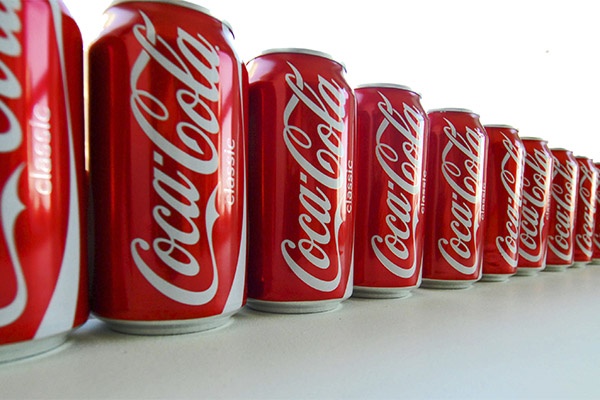 Zajímavá fakta o Coca-Cole