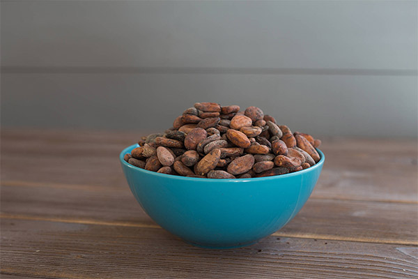 Les fèves de cacao en médecine traditionnelle