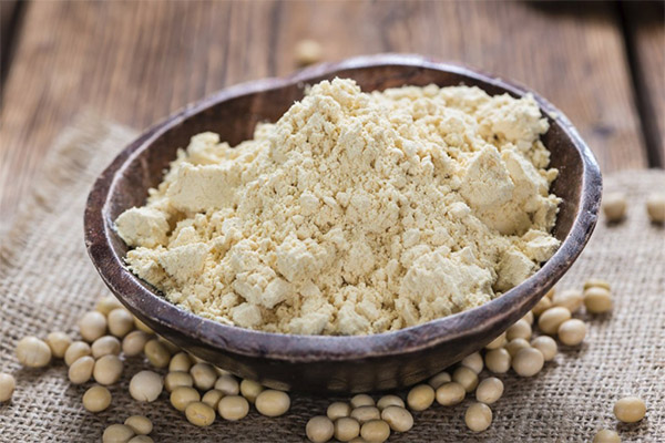 Les avantages et les inconvénients de la farine de soja