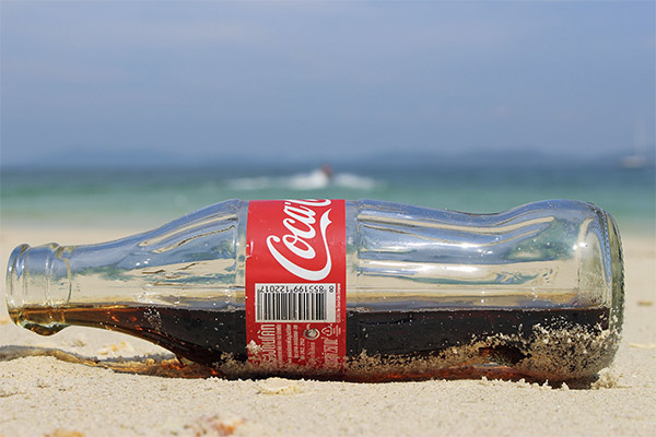 Harm a kontraindikace pro Coca-Cola