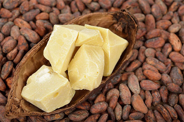 Les avantages et les inconvénients du beurre de cacao