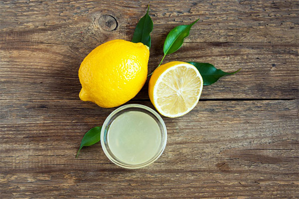 L'utilisation du jus de citron dans l'environnement domestique