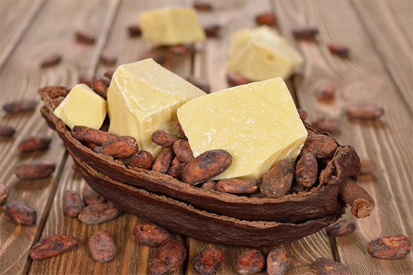 L'utilisation du beurre de cacao en médecine