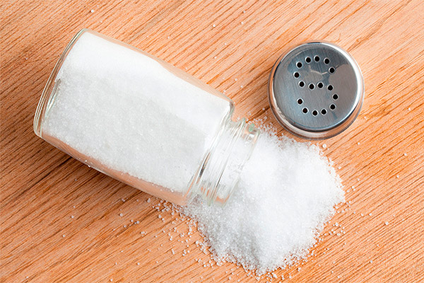 Quel est le sel iodé utile
