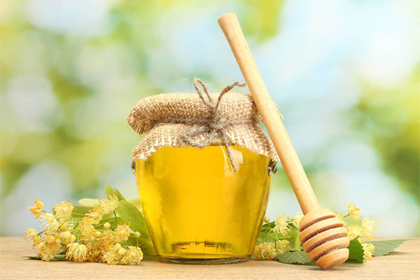 Propriétés utiles du miel de tilleul