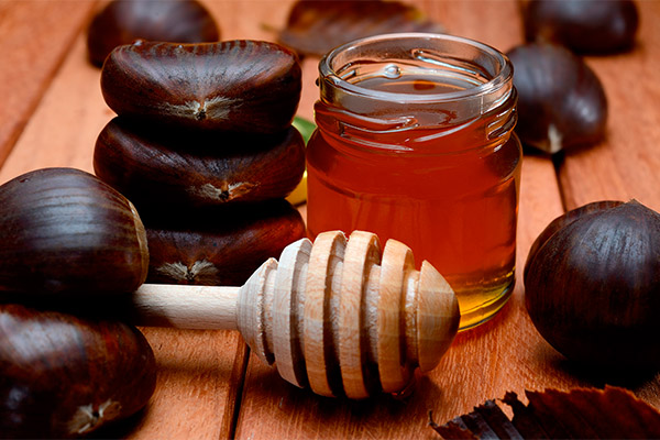 Les avantages et les inconvénients du miel de châtaigne