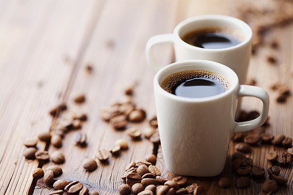 Výhody a poškození kávy
