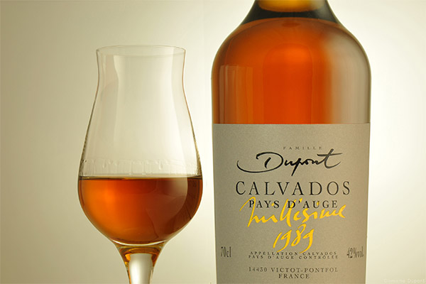Hur man dricker Calvados