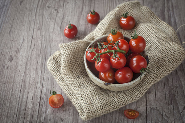 Quels sont les bienfaits des tomates cerises