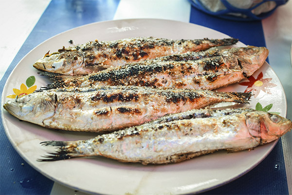 Jak vařit sardinky chutné