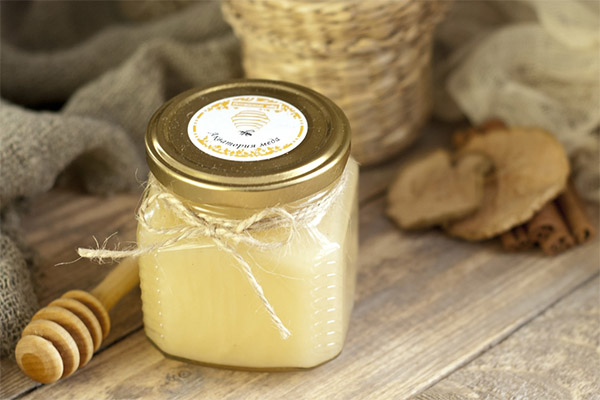 L'utilisation du miel de trèfle en médecine populaire