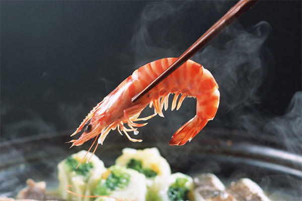 Comment faire cuire des crevettes pour des sushis